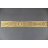 1/700 DKM Tirpitz 1944 Wooden Deck w/Masking Sheet & Photoetch for Trumpeter #05712 kit