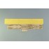 1/700 IJN Kongo 1944 (Full Hull) Wooden Deck w/Masking Sheet & Photoetch for Fujimi 420189