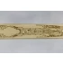 1/700 IJN Kongo 1944 (Full Hull) Wooden Deck w/Masking Sheet & Photoetch for Fujimi 420189