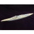 1/700 IJN Kongo 1944 (Full Hull) Wooden Deck w/Masking Sheet & Photoetch for Fujimi 420189
