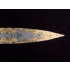 1/700 IJN Kongo 1944 (Full Hull) Wooden Deck w/Masking Sheet & Photoetch for Fujimi 420189