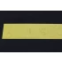 1/700 IJN Battlecruiser Kongo 1914 Deck Masking Sheet for Kajika #KM70001