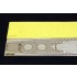 1/700 Super Battleship No.25 Yamato Wooden Deck w/Masking & PE Sheets for Aoshima #05123