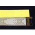 1/700 Super Battleship No.25 Yamato Wooden Deck w/Masking & PE Sheets for Aoshima #05123