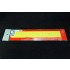 1/700 Japanese Navy Battleship Mikasa Deck Masking Sheet for Hasegawa #43170