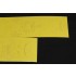 1/700 USS Missouri BB-63 Deck Masking Sheet for Meng Model #PS004