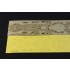 1/700 IJN Battleship Hiei next 006 Deck w/Masking Sheet & PE for Fujimi kit #460079