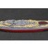 1/700 IJN Battleship Hiei next 006 Deck w/Masking Sheet & PE for Fujimi kit #460079