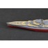 1/700 IJN Battleship Hiei next 006 Deck w/Masking Sheet & PE for Fujimi kit #460079