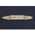 1/700 "Chao Yung & Yang Wei" Wooden Deck w/Masking Sheet & PE for S-model #PS700003