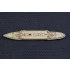 1/700 "Chao Yung & Yang Wei" Wooden Deck w/Masking Sheet & PE for S-model #PS700003