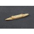 1/700 "Chao Yung & Yang Wei" Wooden Deck w/Masking Sheet & PE for S-model #PS700003