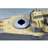 1/200 IJN Battleship Mikasa 1902 Wooden Deck w/Masking & PE Sheets for Hobby boss #82002