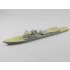 1/350 USS Forrest Sherman DDG-98 Deck Masking for Trumpeter kit #04528