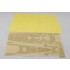 1/350 USS Hawaii CB-3 with PE Wooden Deck w/Paint Masks & PE for Hobby Boss kit #86515