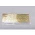 1/350 USS Hawaii CB-3 with PE Wooden Deck w/Paint Masks & PE for Hobby Boss kit #86515