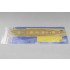 1/350 Russian Imperial Poltava Wooden Deck w/Masking Sheets & PE for Zvezda kit #9060