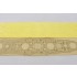 1/350 Russian Imperial Poltava Wooden Deck w/Masking Sheets & PE for Zvezda kit #9060