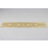 1/350 Russian Imperial Poltava Wooden Deck w/Masking Sheets & PE for Zvezda kit #9060