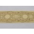 1/350 Russian Imperial Poltava Wooden Deck w/Masking Sheets & PE for Zvezda kit #9060