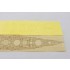 1/350 Russian Imperial Poltava Wooden Deck w/Masking Sheets & PE for Zvezda kit #9060