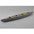 1/350 Russian Imperial Poltava Wooden Deck w/Masking Sheets & PE for Zvezda kit #9060
