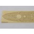 1/350 Russian Imperial Poltava Wooden Deck w/Masking Sheets & PE for Zvezda kit #9060