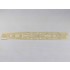 1/350 USS Des Moines CA-134 Wooden Deck, Masking, PE for Very Fire #VF350918