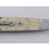 1/350 USS Des Moines CA-134 Wooden Deck, Masking, PE for Very Fire #VF350918