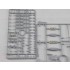 1/350 USS Des Moines CA-134 Wooden Deck, Masking, PE for Very Fire #VF350918
