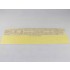 1/350 USS Des Moines CA-134 Wooden Deck, Masking, PE for Very Fire #VF350918
