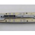 1/350 USS Des Moines CA-134 Wooden Deck, Masking, PE for Very Fire #VF350918