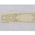 1/350 USS Cleveland CL-55 Wooden Deck, Masking, PE for Very Fire #VF350920