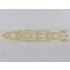 1/350 Battleship Oriol Wooden Deck, Masking sheet, Planking Masking PE for Zvezda #9029