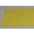 1/350 USS Missouri Deck Masking for VeryFire kit #350909