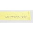 1/700 German Bismarck 1941 Deck Masking Sheet for Flyhawk #FH1132