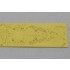 1/700 USS Texas BB-35 Deck Masking Sheet for Trumpeter kit #06712