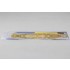 1/700 US Navy Louisiana BB-71 Wooden Deck w/Masking Sheets for Very Fire kit #VF700902