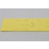 1/700 US Navy Louisiana BB-71 Wooden Deck w/Masking Sheets for Very Fire kit #VF700902