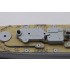 1/700 US Navy Louisiana BB-71 Wooden Deck w/Masking Sheets for Very Fire kit #VF700902