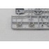 1/700 German H-class Hutten Wooden Deck w/Masking Sheets & PE for Very Fire kit #VF700906