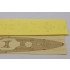 1/700 German H-class Hutten Wooden Deck w/Masking Sheets & PE for Very Fire kit #VF700906