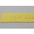 1/700 German H-class Hutten Wooden Deck w/Masking Sheets & PE for Very Fire kit #VF700906