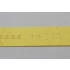 1/700 German H-class Hutten Deck Masking Sheet for Very Fire kit #VF700906
