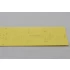 1/700 German H-class Hutten Deck Masking Sheet for Very Fire kit #VF700906