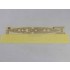 1/700 British Battle Cruiser Hood Wooden Deck, Masking, PE for Tamiya #31806