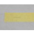 1/700 British Battle Cruiser Hood Deck Masking sheet for Tamiya kit #31806