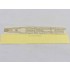 1/700 USS Salem CA-139 Wooden Deck, Masking, Planking Masking PE for Very Fire VF700908