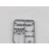 1/700 USS Salem CA-139 Wooden Deck, Masking, Planking Masking PE for Very Fire VF700908