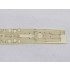 1/700 USS Salem CA-139 Wooden Deck, Masking, Planking Masking PE for Very Fire VF700908